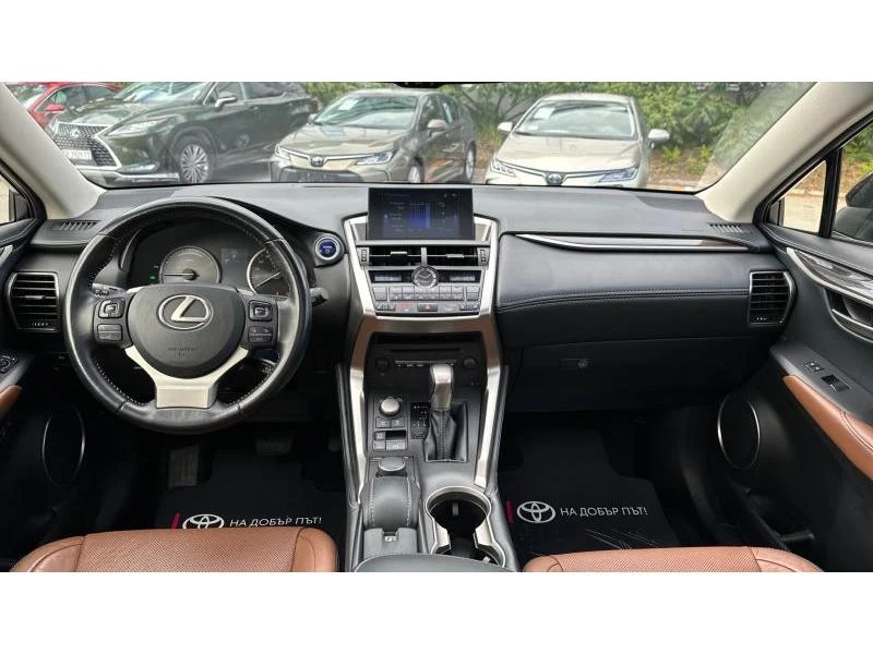 Lexus NX, снимка 8 - Автомобили и джипове - 47290825