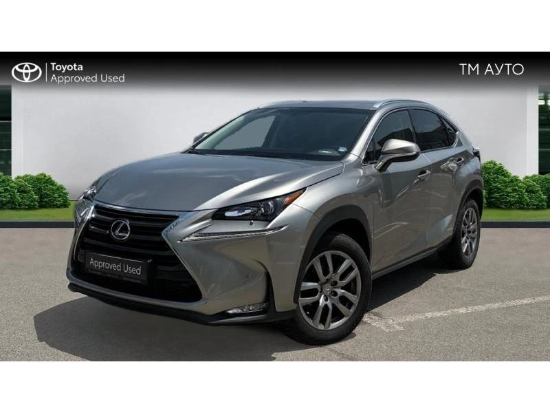 Lexus NX HSD 4WD Executive, снимка 1 - Автомобили и джипове - 49387076