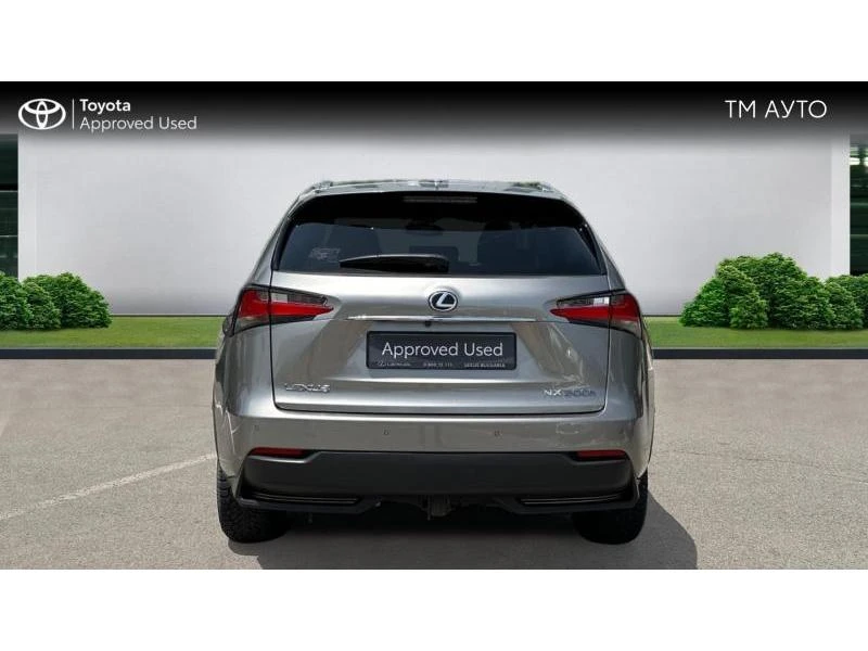 Lexus NX HSD 4WD Executive, снимка 4 - Автомобили и джипове - 49387076