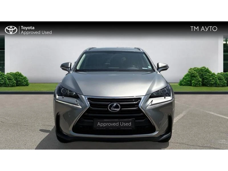 Lexus NX HSD 4WD Executive, снимка 5 - Автомобили и джипове - 49387076