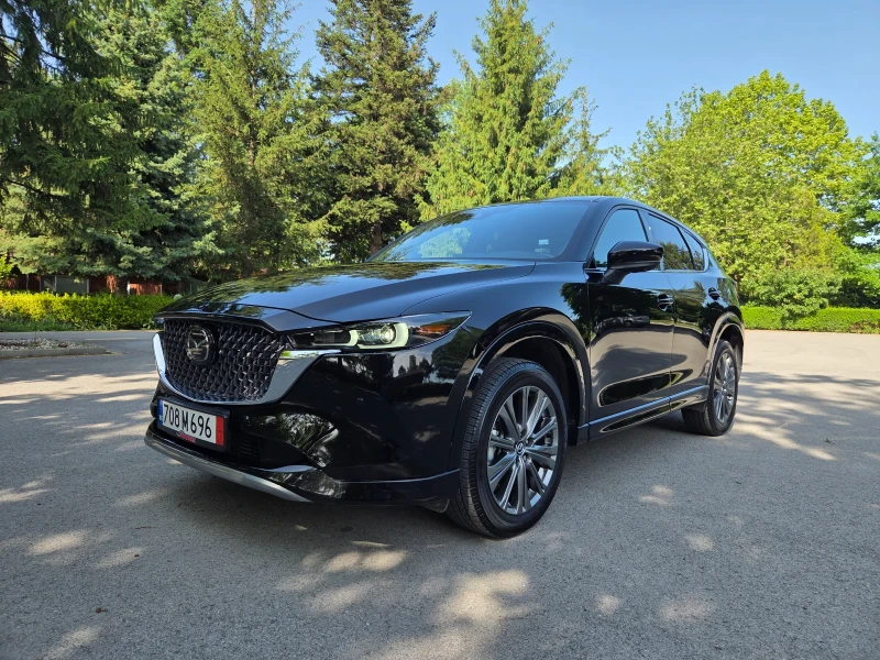 Mazda CX-5 Нов! 2500куб турбо 230к.с Mazda -CX5 - 61900 лв. - 31177084 1
