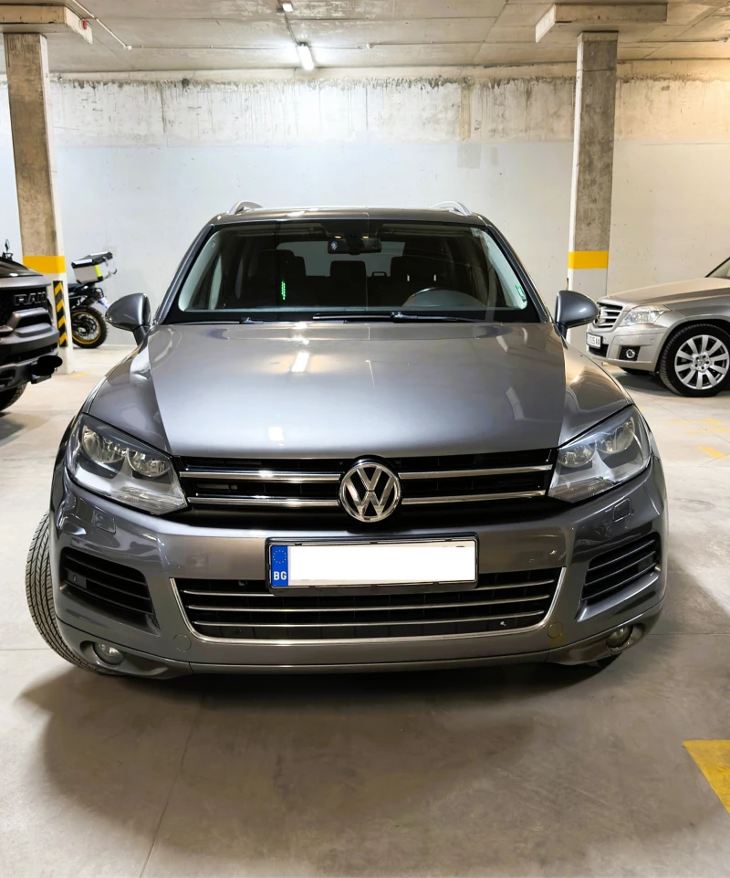 VW Touareg 3.0 TDI - 23500 лв. - 91897173 1