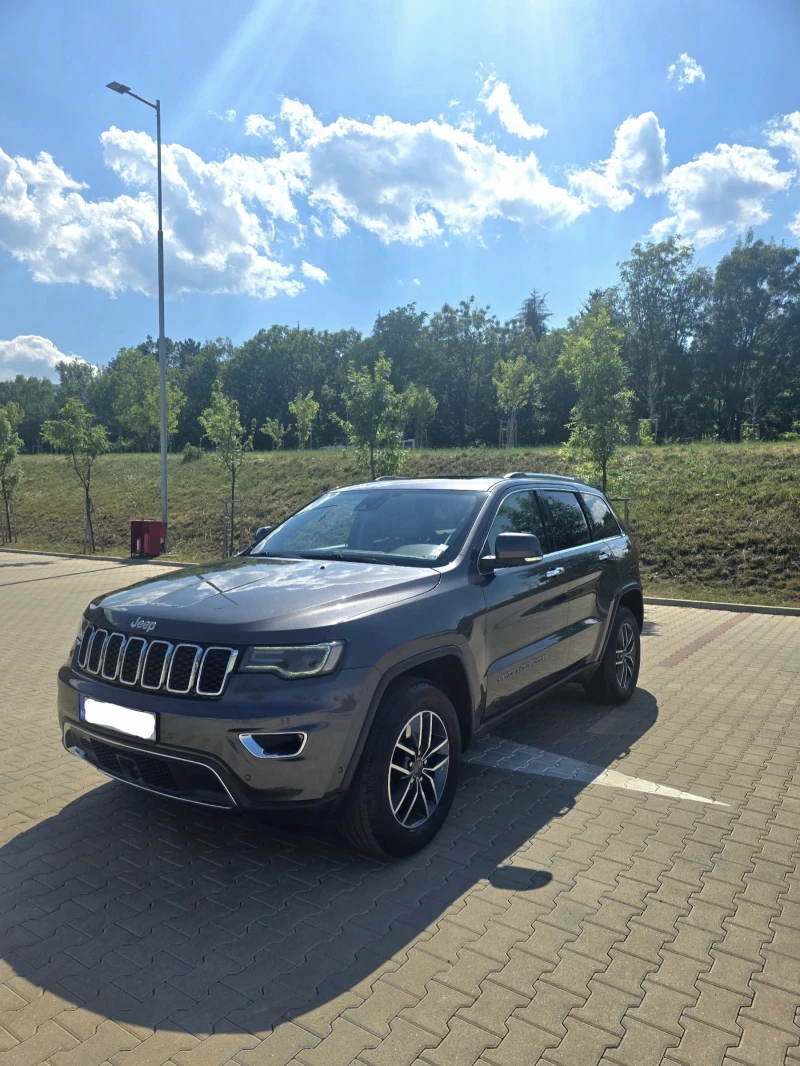 Jeep Grand cherokee 3.0 CRDI Facelift Limited - 48500 лв. - 96339791 1