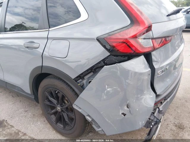 Honda Cr-v HYBRID* SPORT* КОЖА* ПОДГРЕВ* ШИБИДАХ* КАМЕРА* LED, снимка 6 - Автомобили и джипове - 55556009