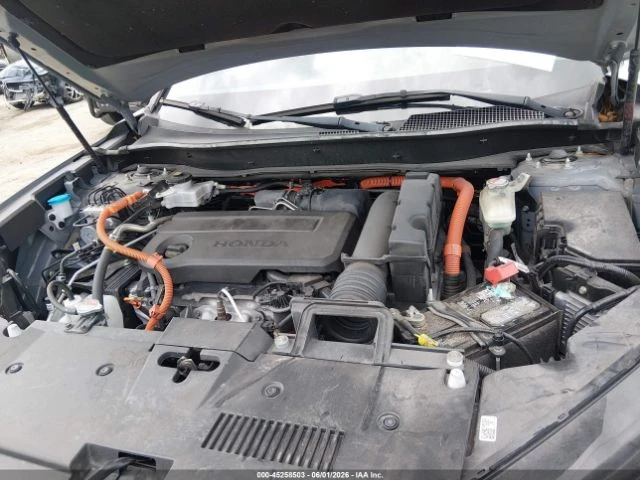 Honda Cr-v HYBRID* SPORT* КОЖА* ПОДГРЕВ* ШИБИДАХ* КАМЕРА* LED, снимка 9 - Автомобили и джипове - 55556009