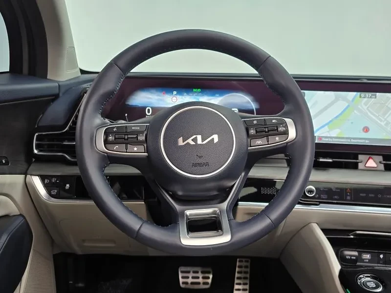 Kia Sportage LPG 2.0 2WD, снимка 12 - Автомобили и джипове - 56730291