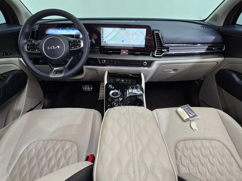 Kia Sportage LPG 2.0 2WD, снимка 6 - Автомобили и джипове - 56730291