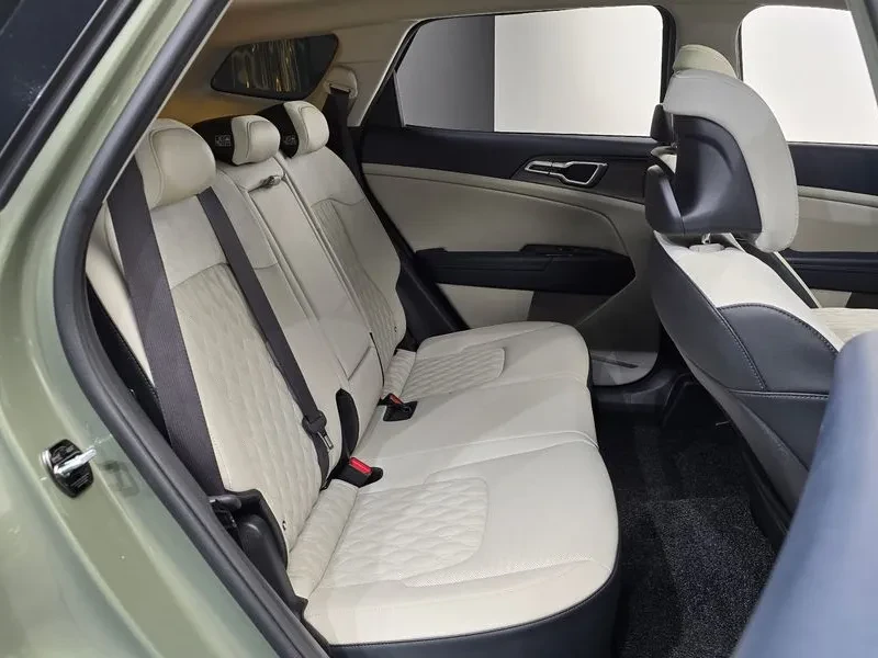 Kia Sportage LPG 2.0 2WD, снимка 10 - Автомобили и джипове - 56730291