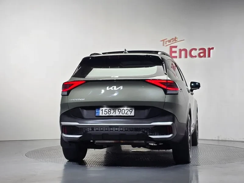 Kia Sportage LPG 2.0 2WD, снимка 3 - Автомобили и джипове - 56730291
