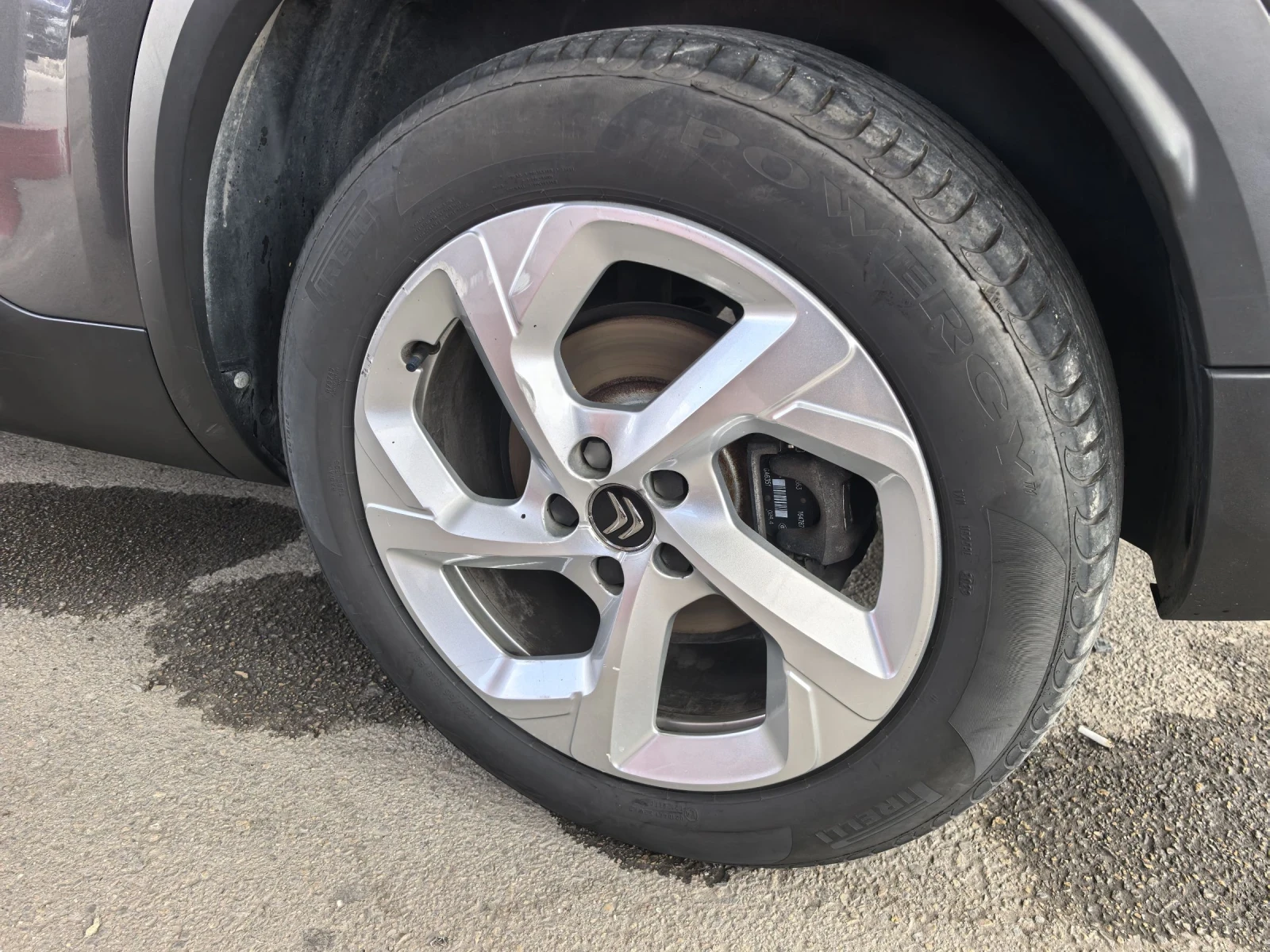 Citroen C5 Aircross 1.5 Blue HDI 131 EAT8, снимка 1