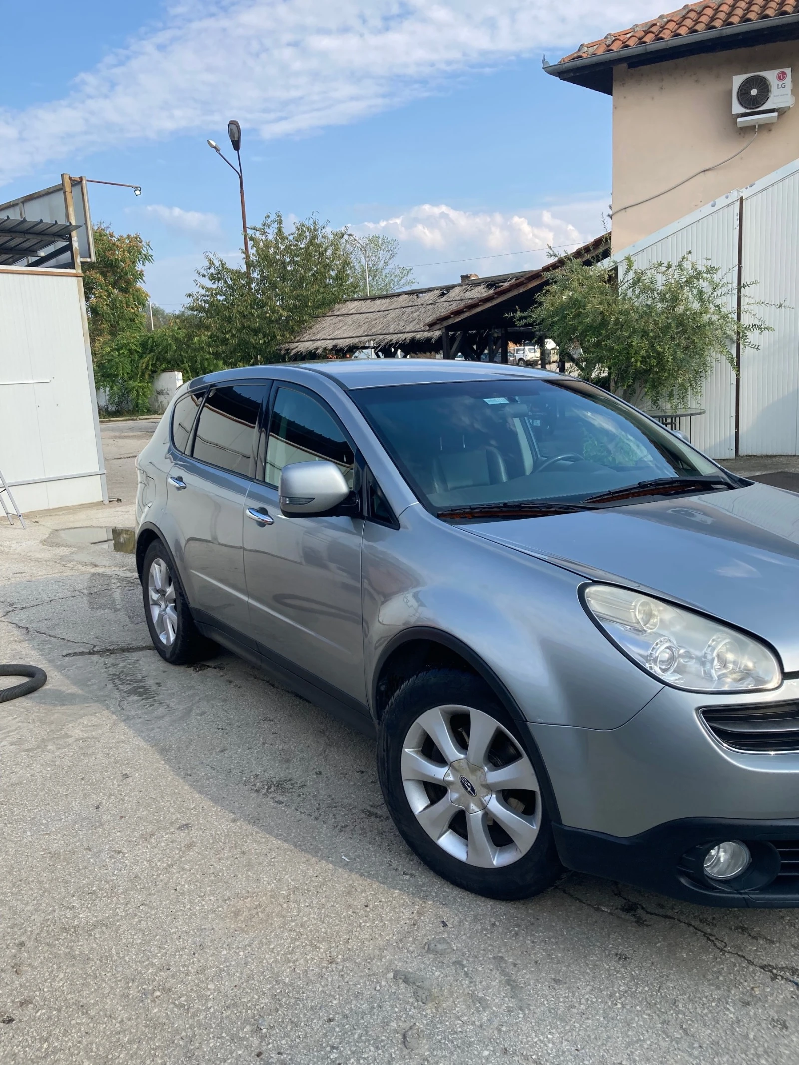 Subaru B9 tribeca 3.0i - изображение 2