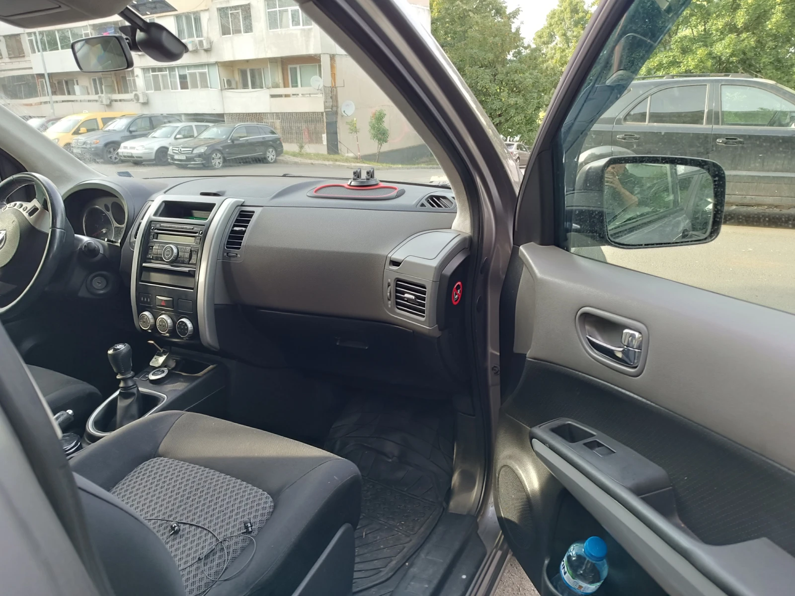 Nissan X-trail T-31 - изображение 6