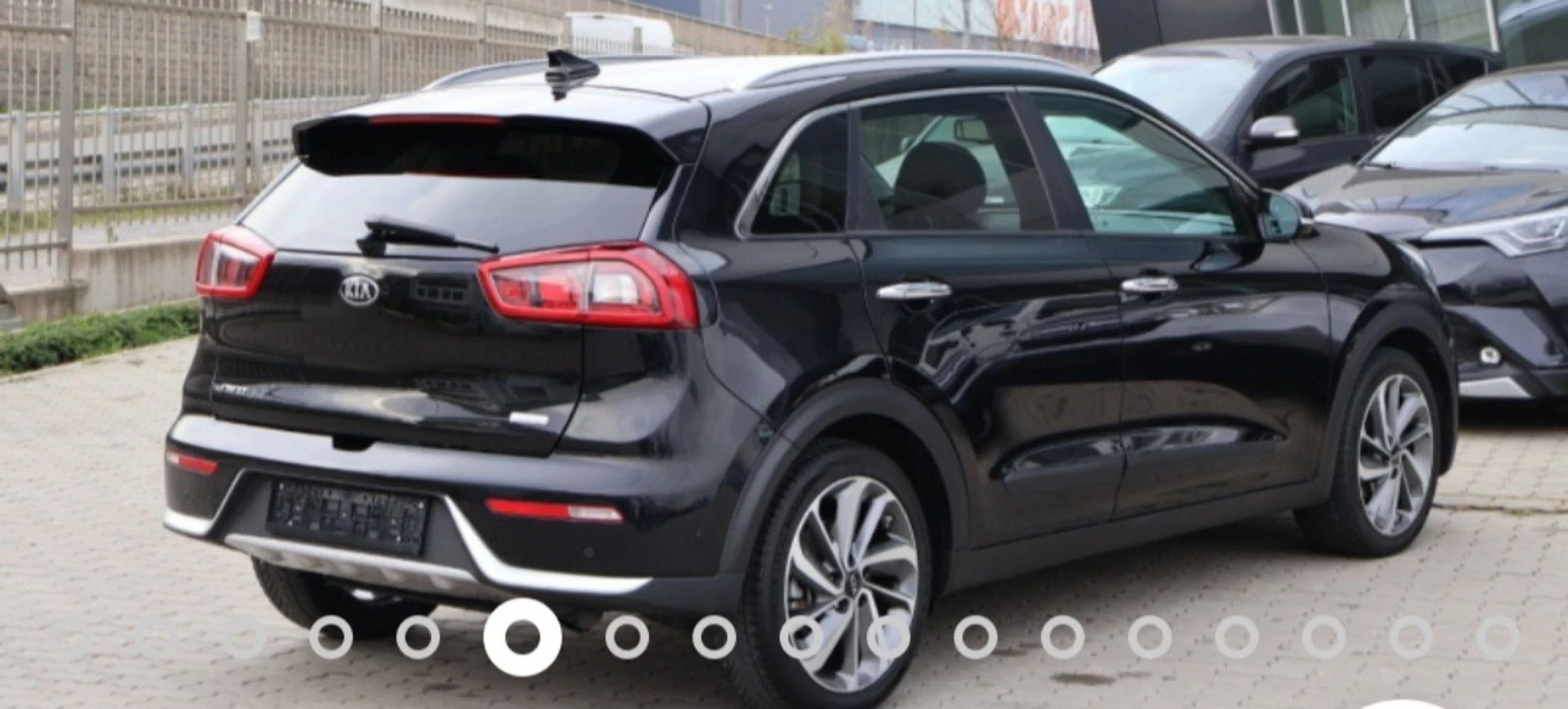 Kia Niro  - изображение 8