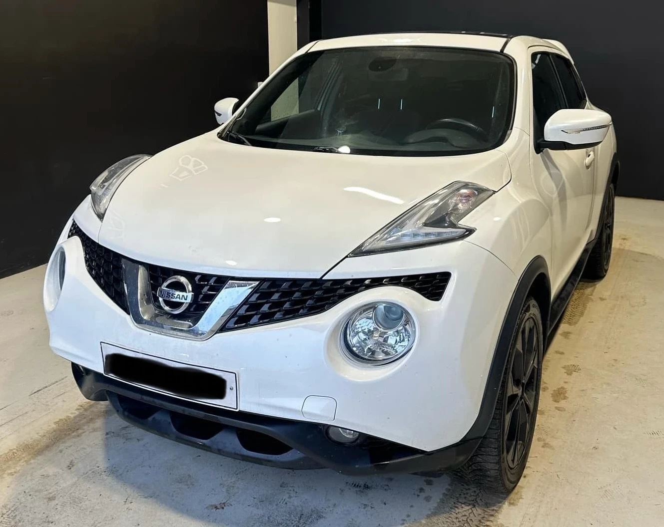 Nissan Juke TEKNA 1.2TCE EURO6 - [1] 