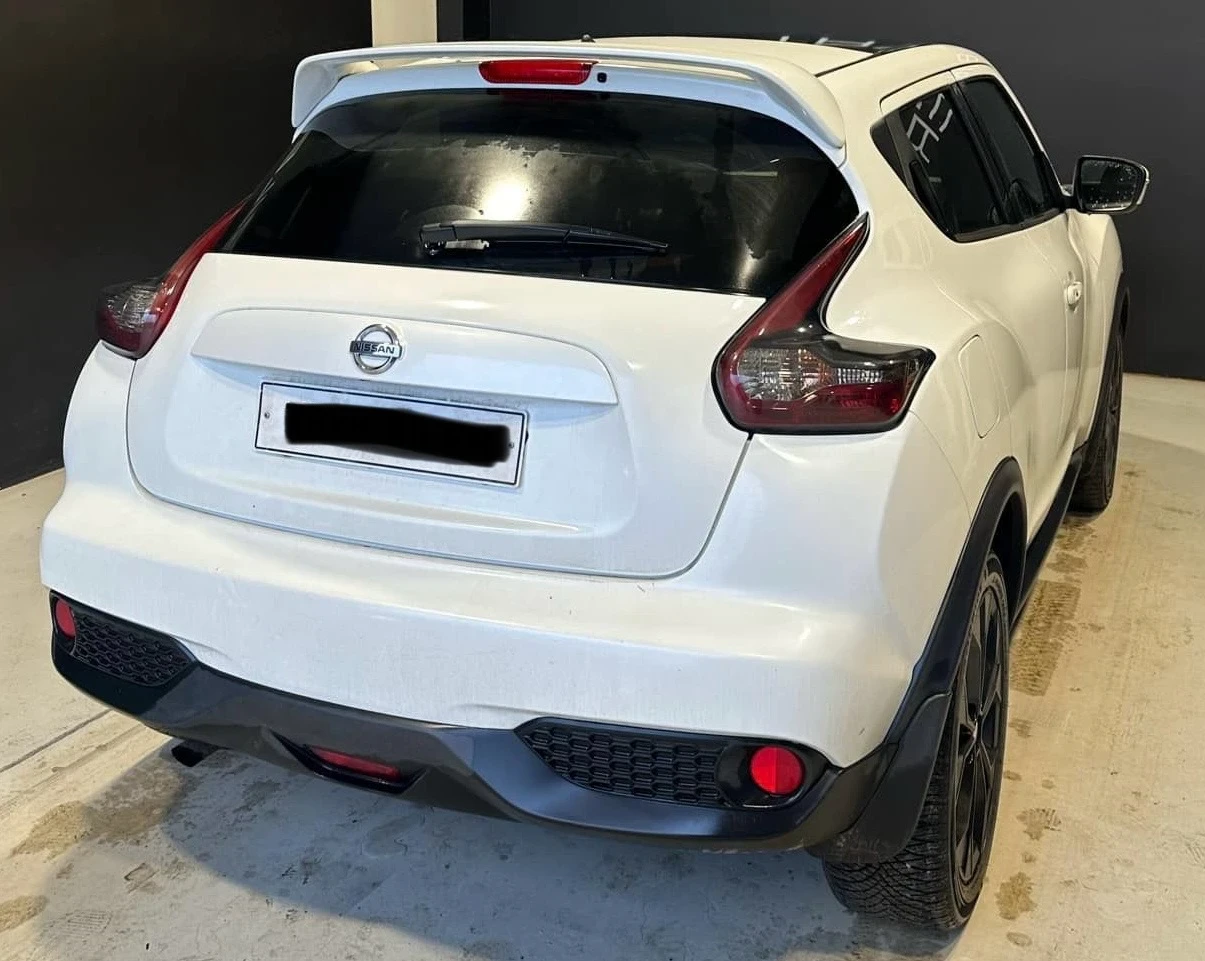 Nissan Juke TEKNA 1.2TCE EURO6 - изображение 3