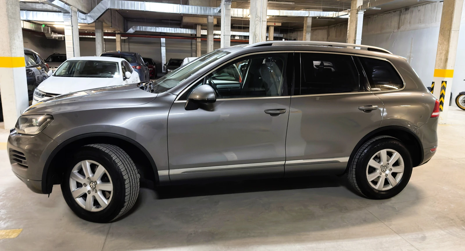 VW Touareg 3.0 TDI - изображение 7