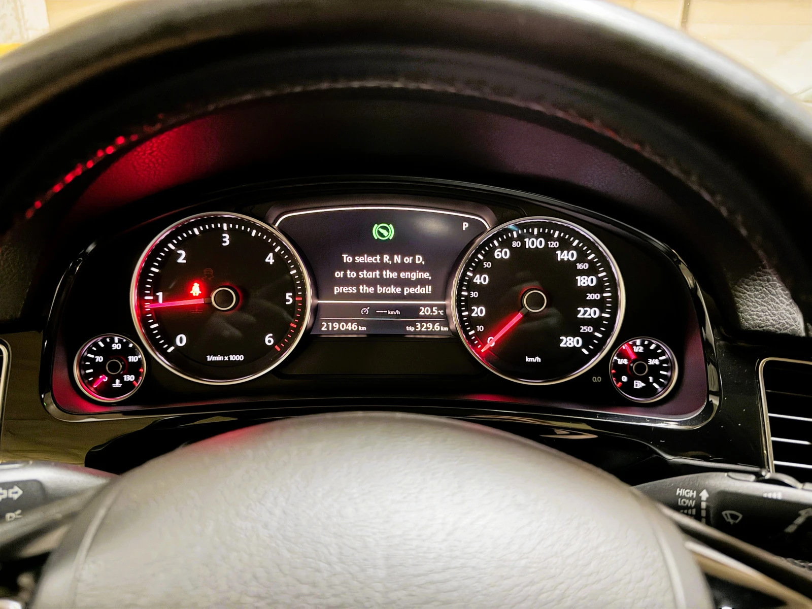 VW Touareg 3.0 TDI | Mobile.bg   13