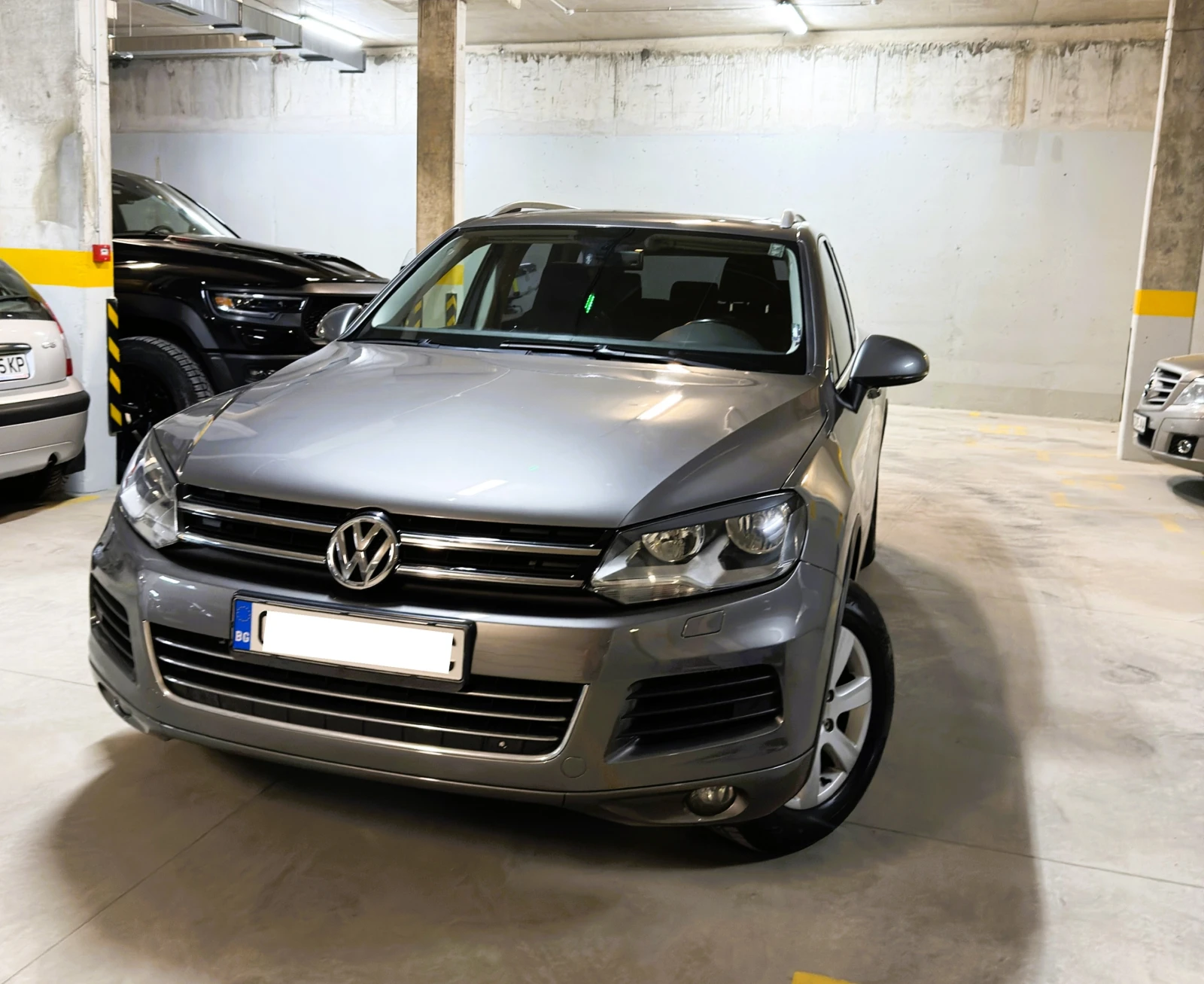 VW Touareg 3.0 TDI - изображение 2