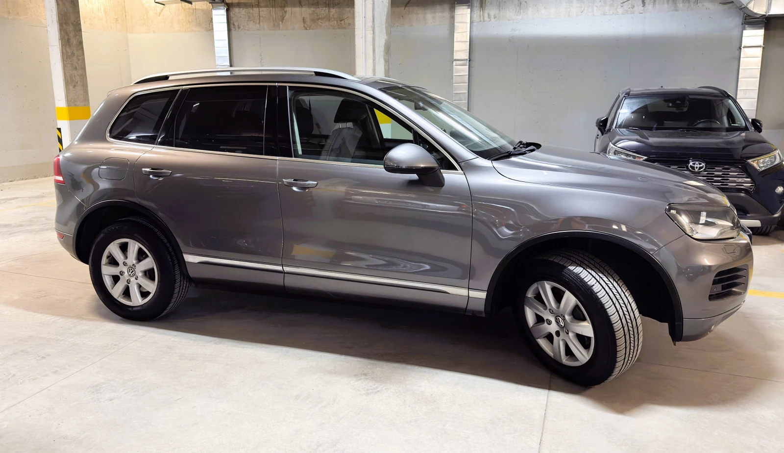 VW Touareg 3.0 TDI - изображение 8