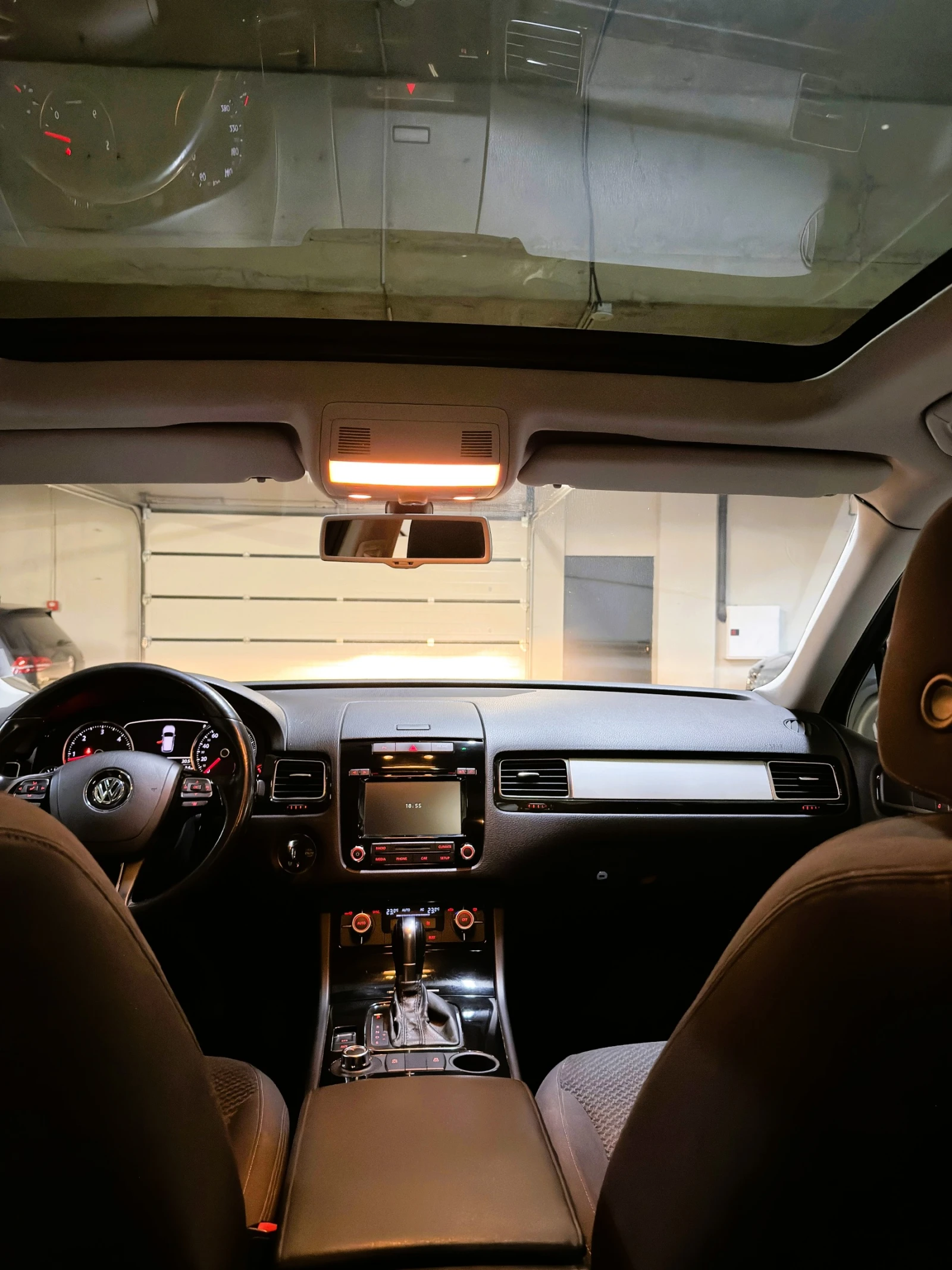 VW Touareg 3.0 TDI | Mobile.bg   15