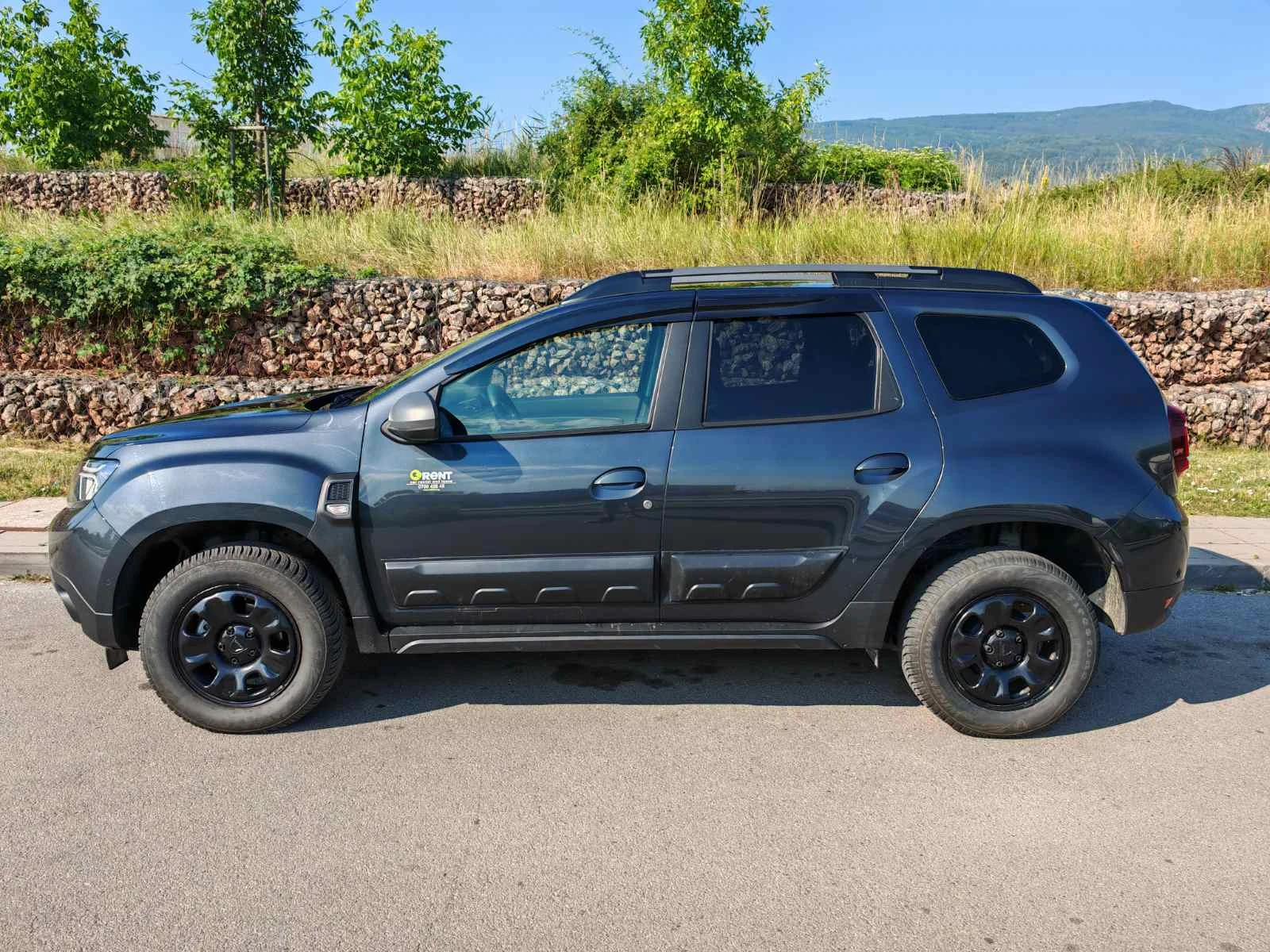 Dacia Duster II 3900лв за плучаване, 1.3TCe Journey автоматик - изображение 9