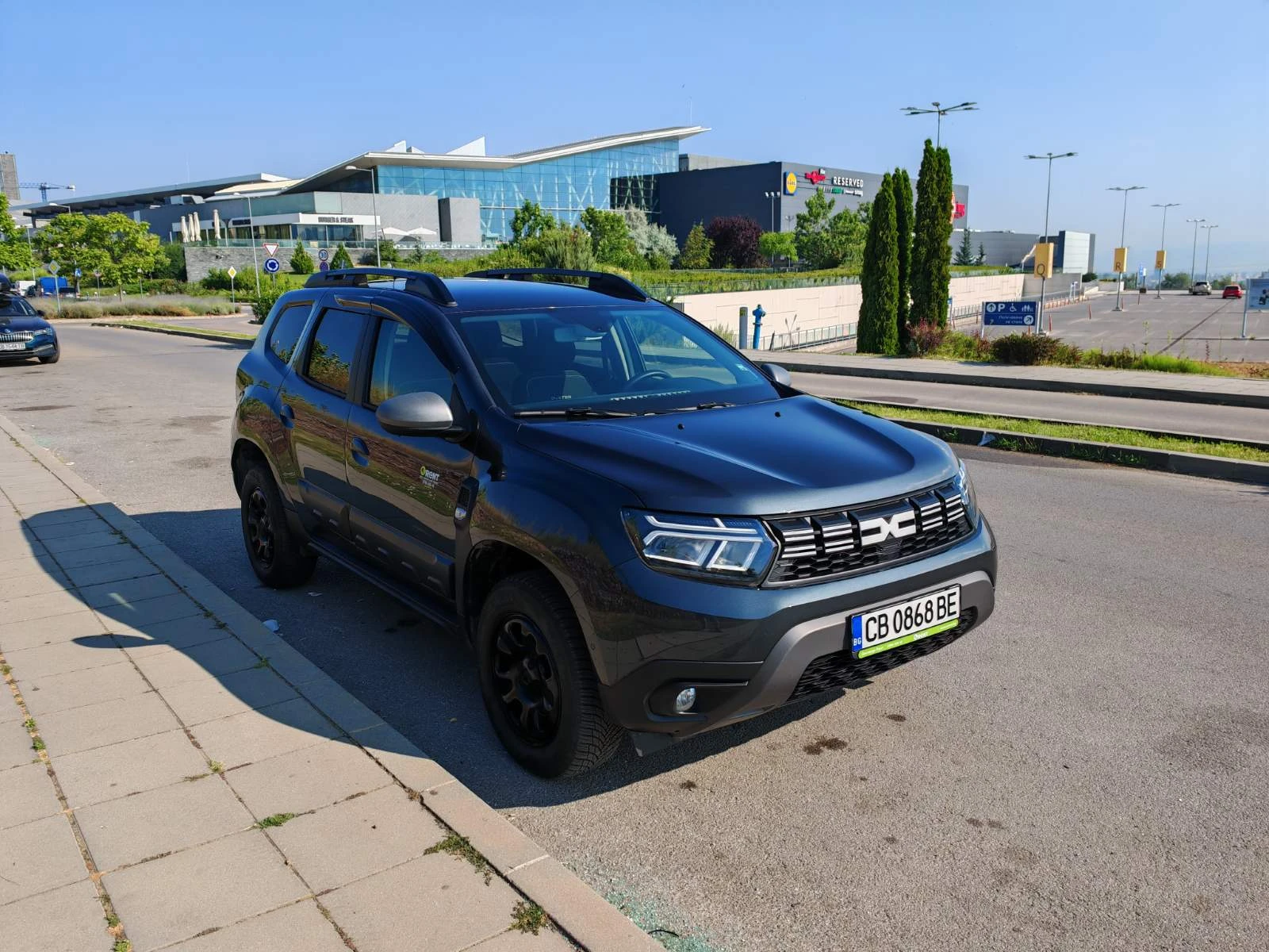 Dacia Duster II 3900лв за плучаване, 1.3TCe Journey автоматик - изображение 3