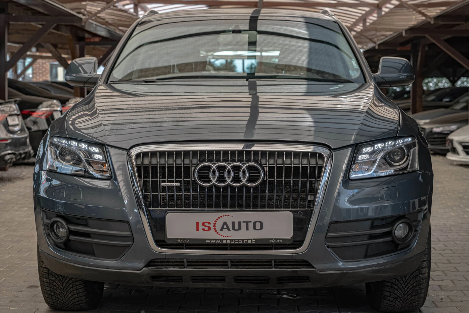 Audi Q5 3.0TDI/Xenon/Navi/PDC/F1 | Mobile.bg   1