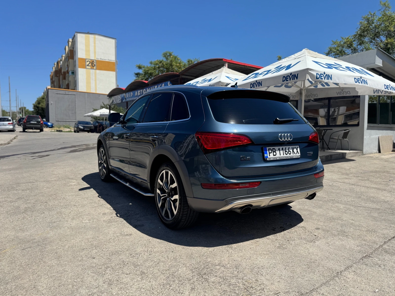 Audi Q5 QUATTRO - изображение 3