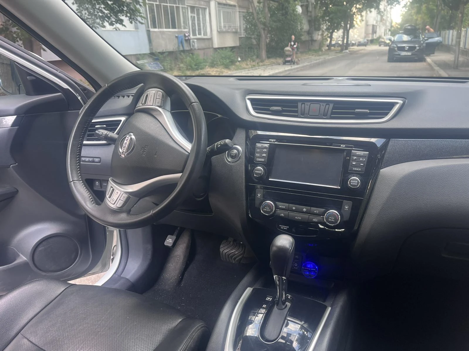 Nissan Rogue  - изображение 6