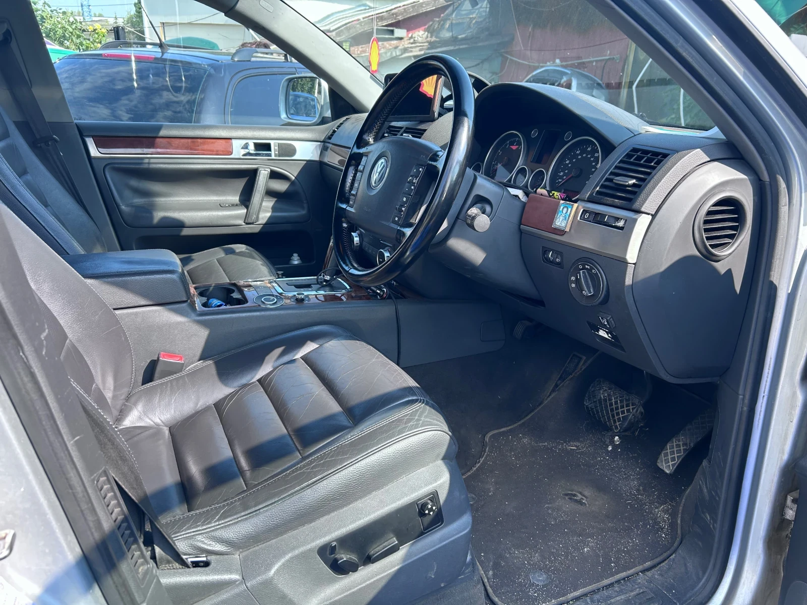 VW Touareg V6 - изображение 6