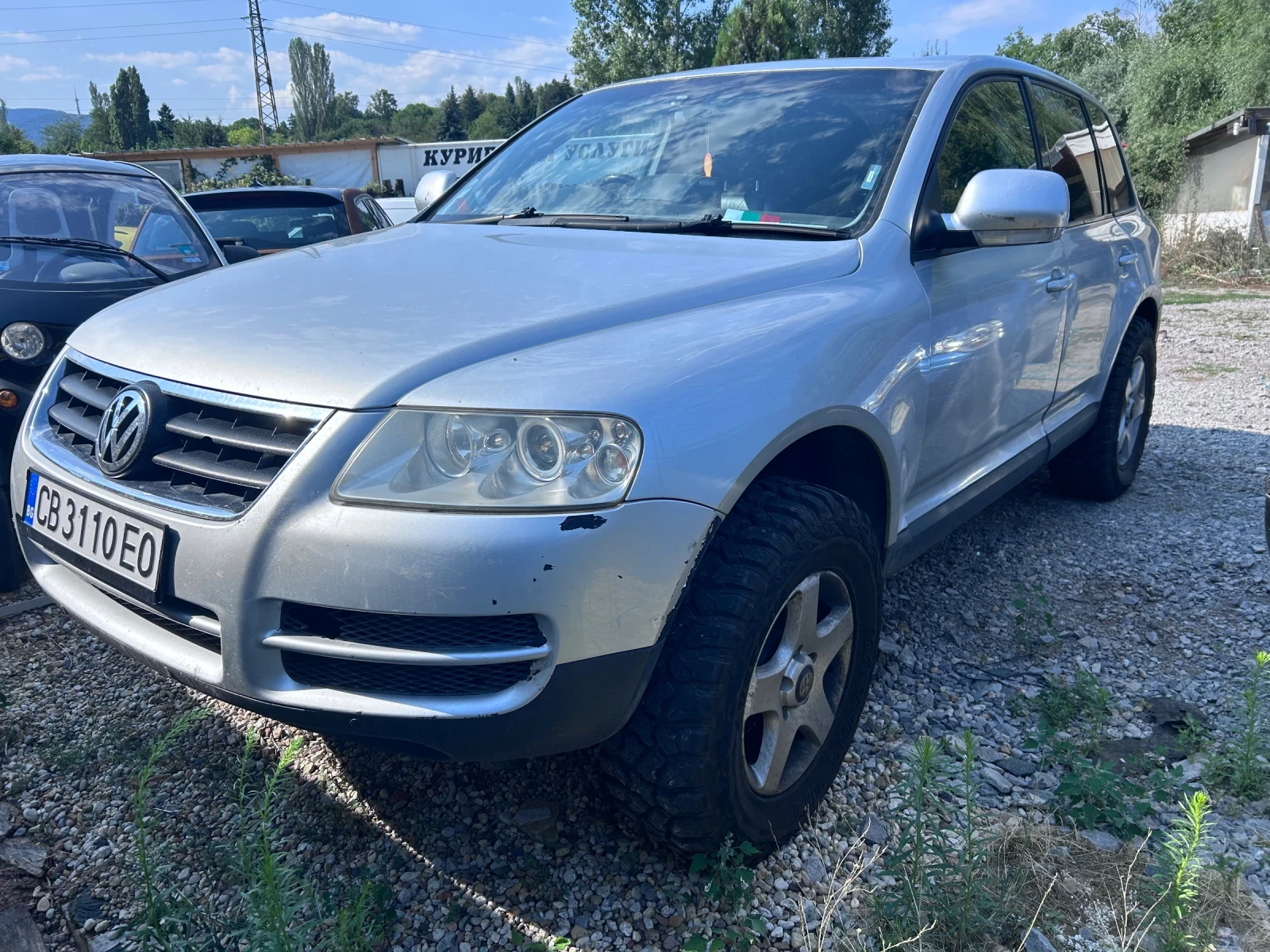 VW Touareg V6 - изображение 4