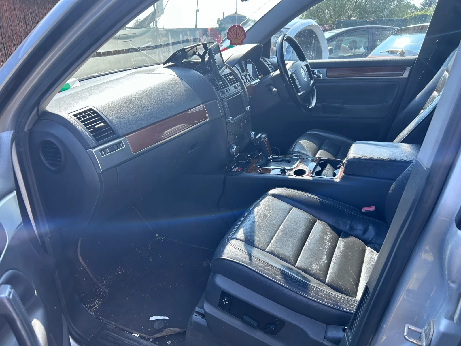 VW Touareg V6 - изображение 5