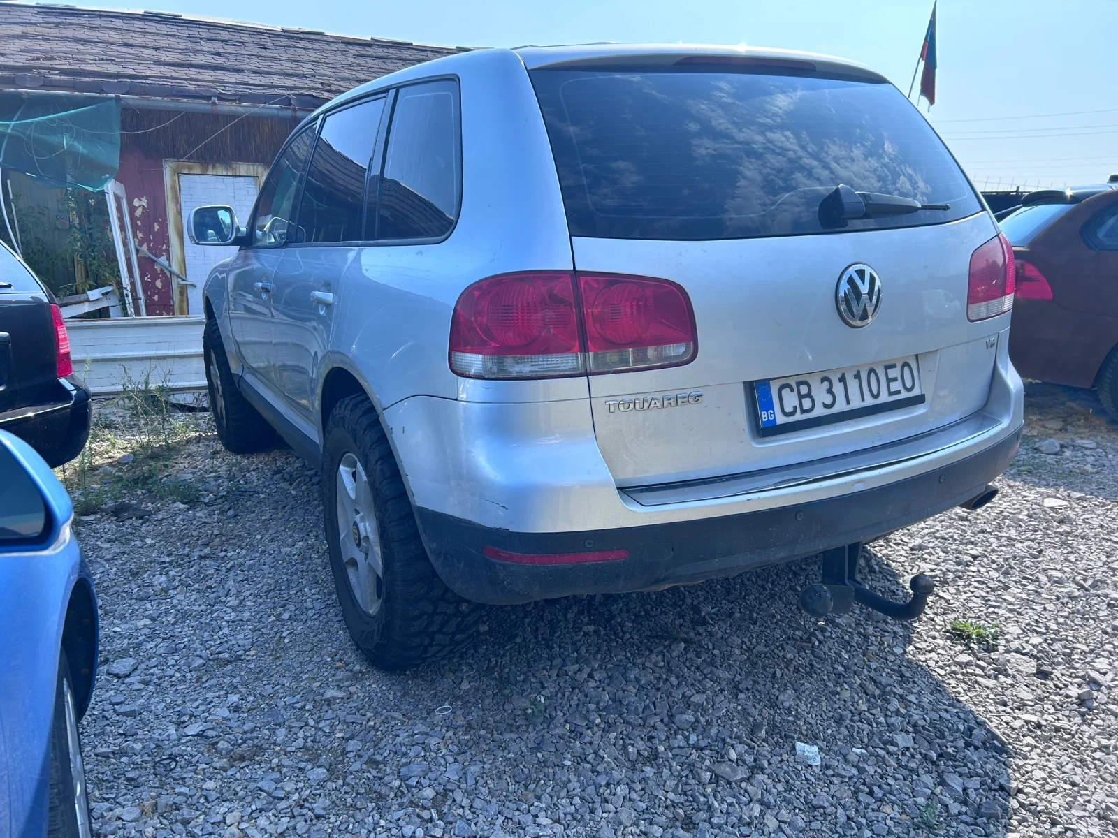 VW Touareg V6 - изображение 3