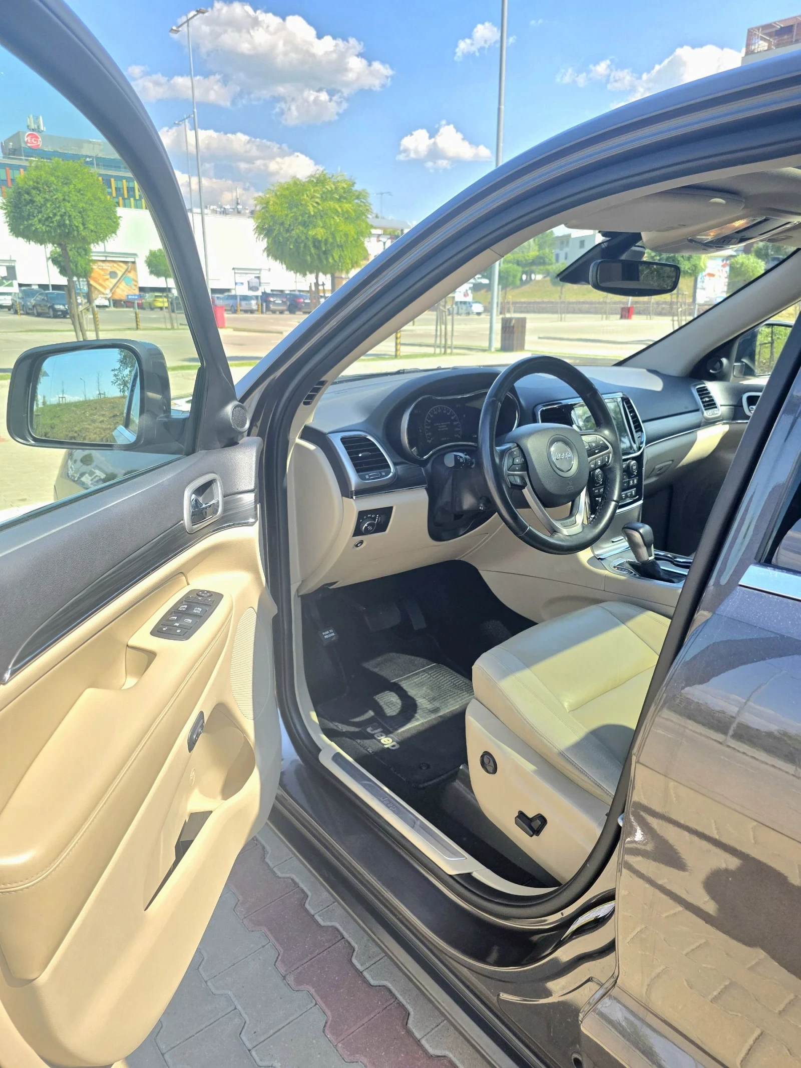 Jeep Grand cherokee 3.0 CRDI Facelift Limited - изображение 5