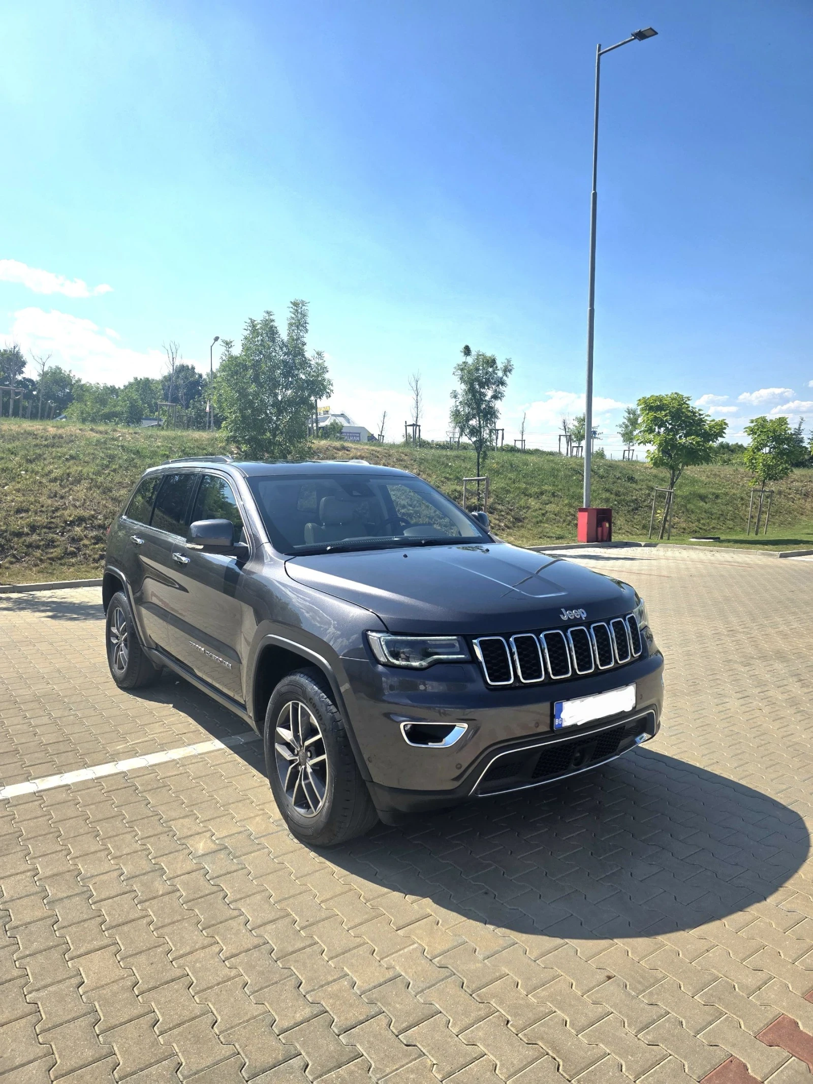 Jeep Grand cherokee 3.0 CRDI Facelift Limited - изображение 2