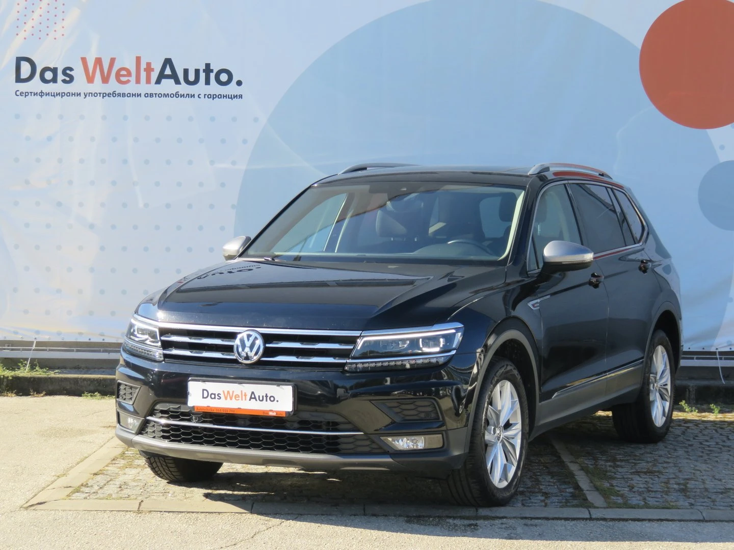 VW Tiguan LWB Highline 2.0TSI 4MOTION BMT | Mobile.bg � ����������� 1