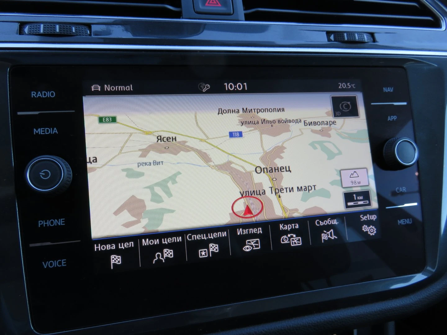 VW Tiguan LWB Highline 2.0TSI 4MOTION BMT | Mobile.bg � ����������� 12