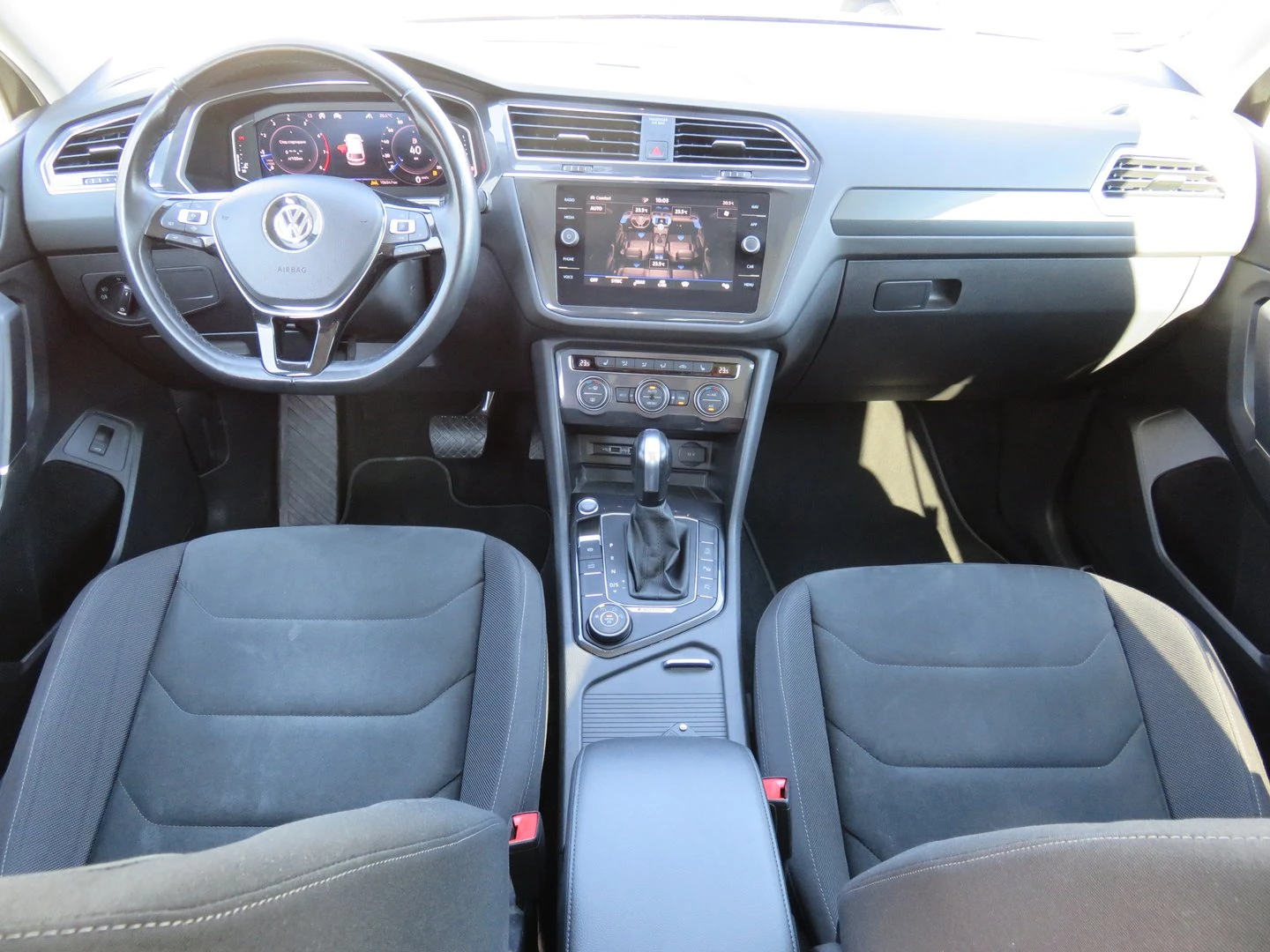 VW Tiguan LWB Highline 2.0TSI 4MOTION BMT | Mobile.bg � ����������� 5