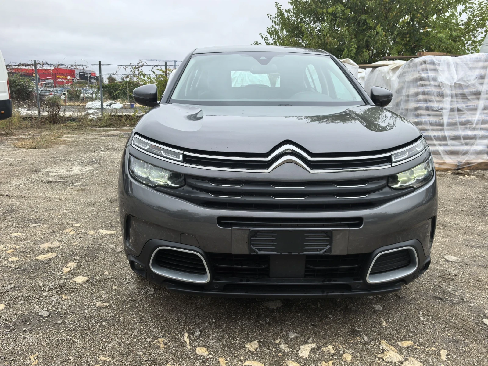 Citroen C5 Aircross 1.5 Blue HDI 131 EAT8 | Mobile.bg   1