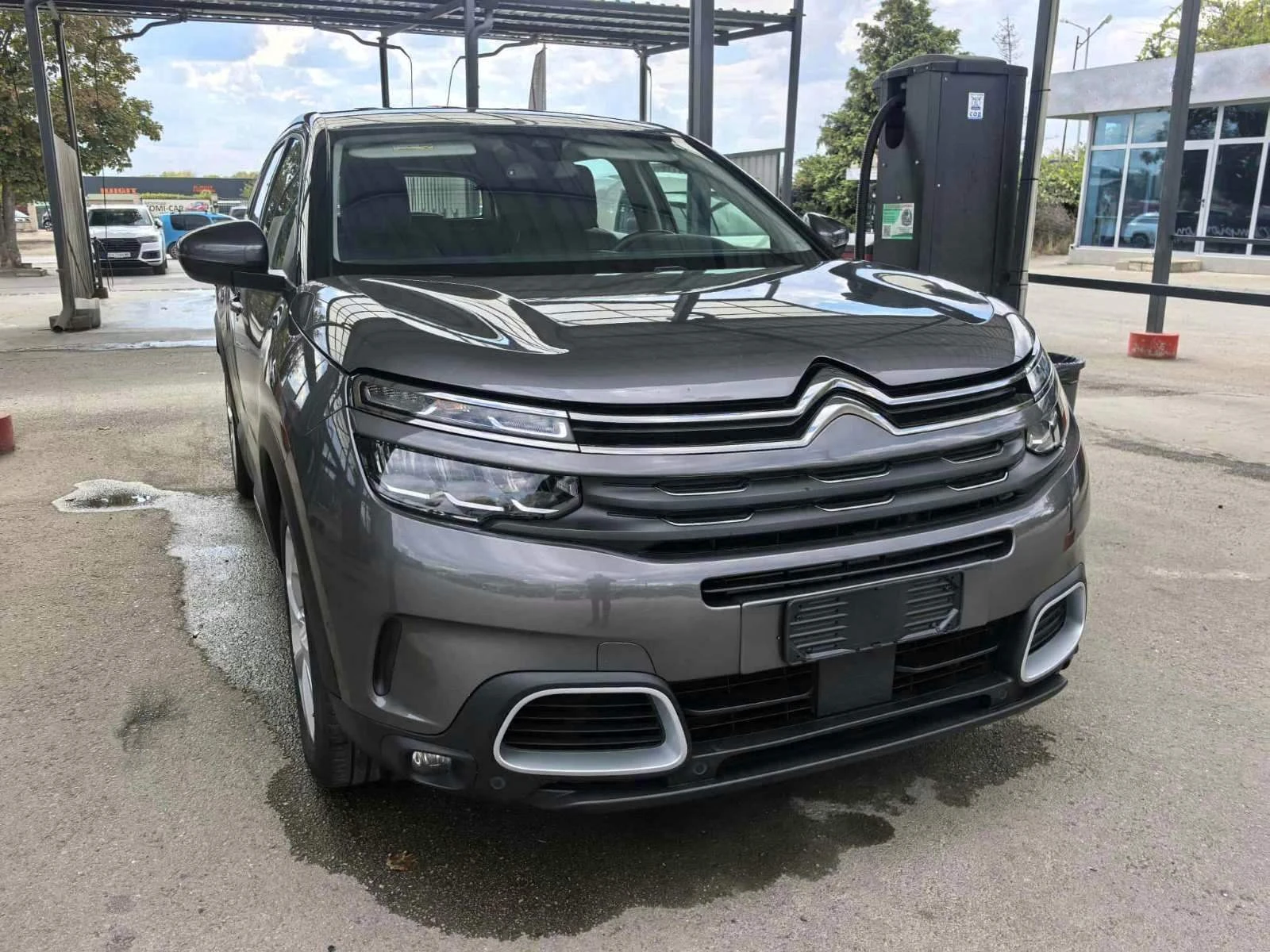 Citroen C5 Aircross 1.5 Blue HDI 131 EAT8 | Mobile.bg   12