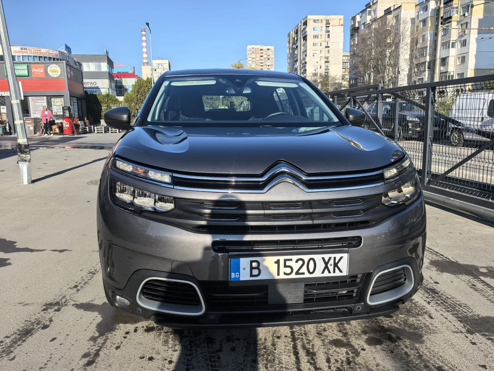 Citroen C5 Aircross 1.5 Blue HDI 131 EAT8 | Mobile.bg � ����������� 1