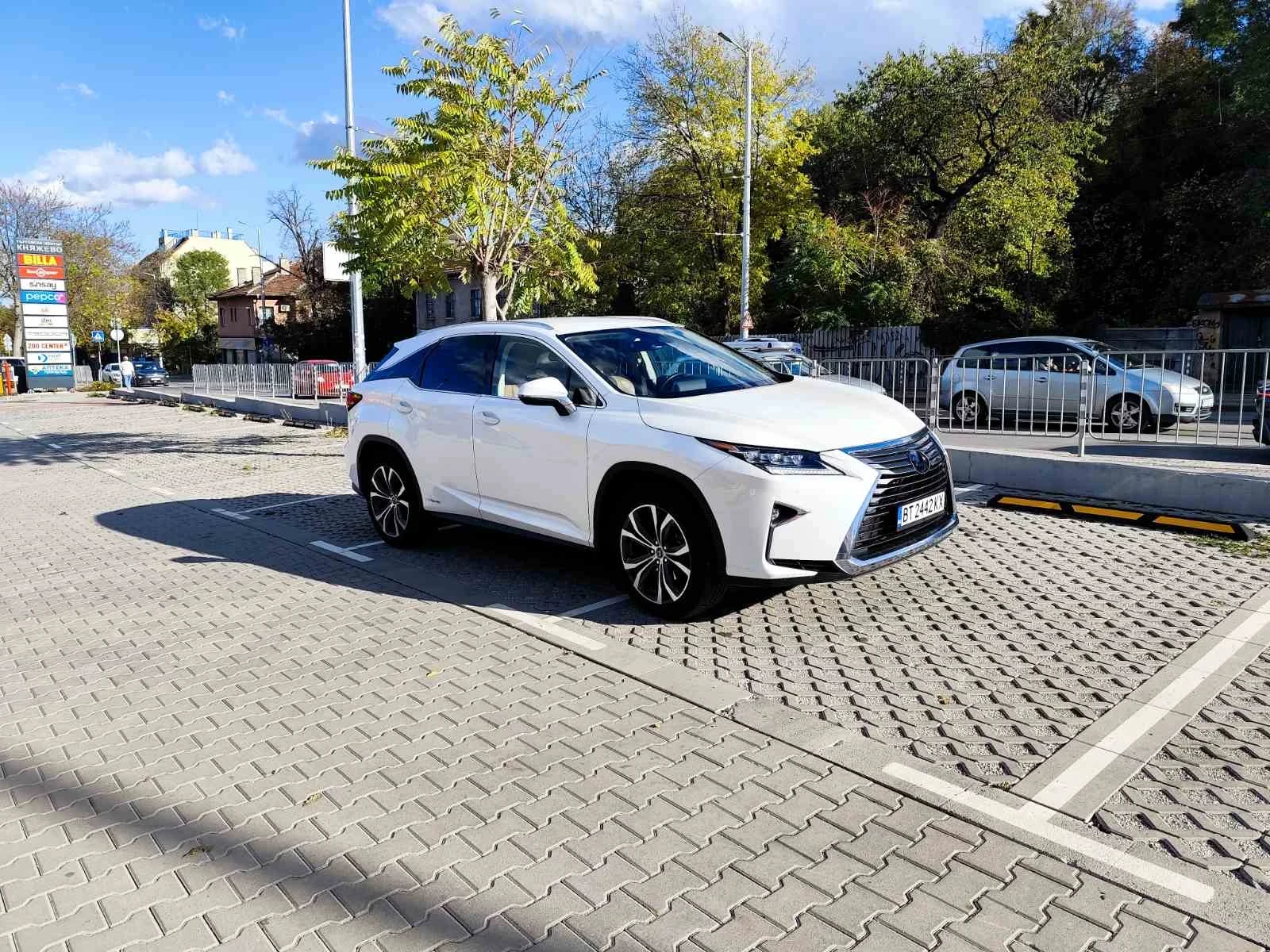 Lexus RX 450h   | Mobile.bg   6