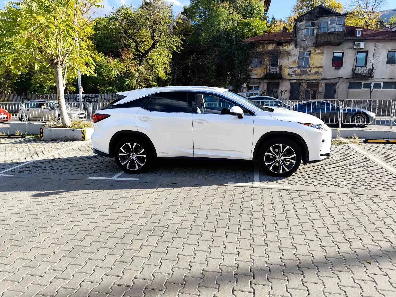 Lexus RX 450h   | Mobile.bg   4