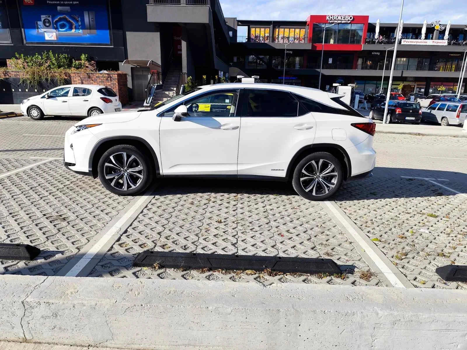 Lexus RX 450h   | Mobile.bg   7