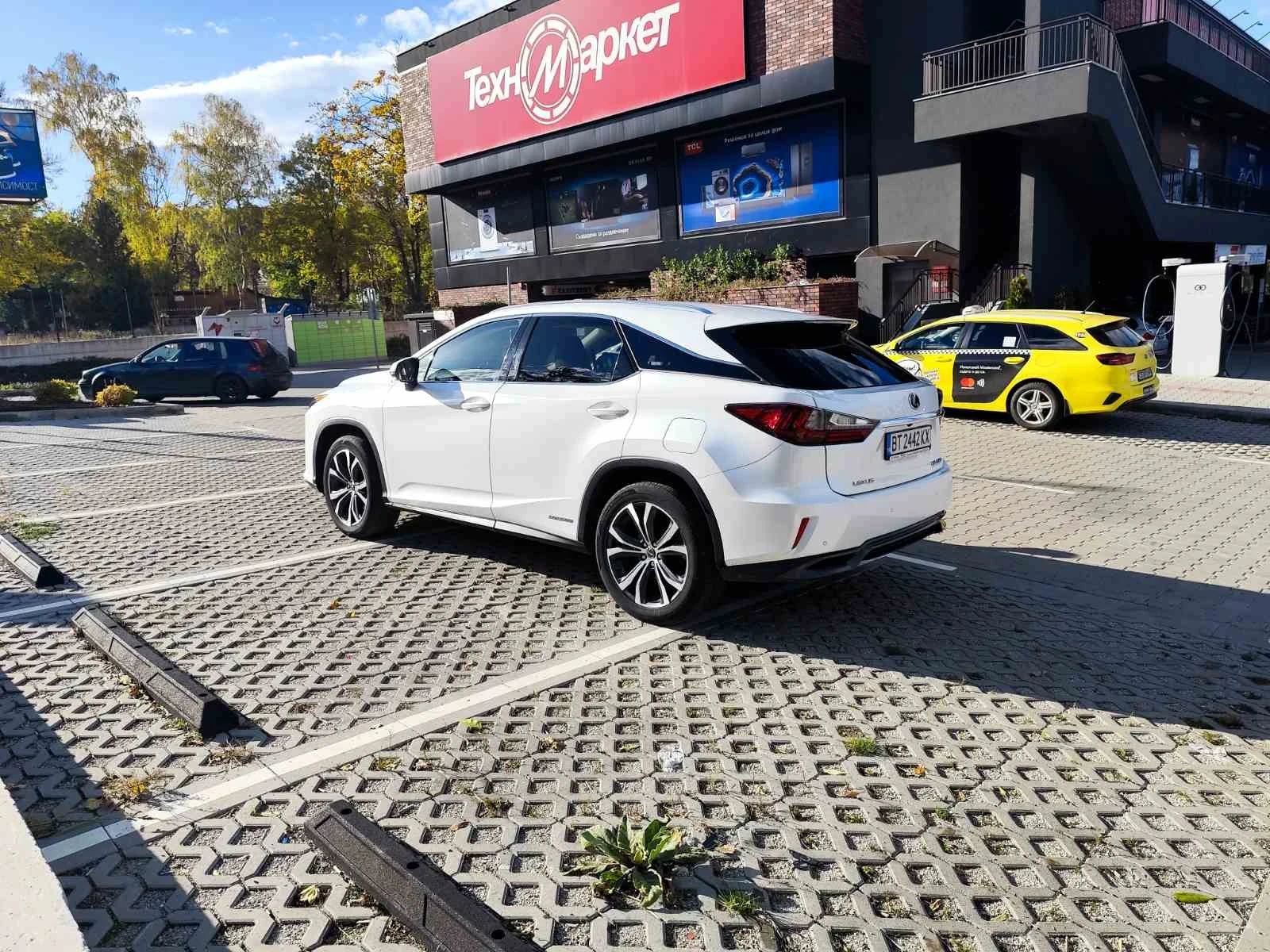 Lexus RX 450h   | Mobile.bg   3