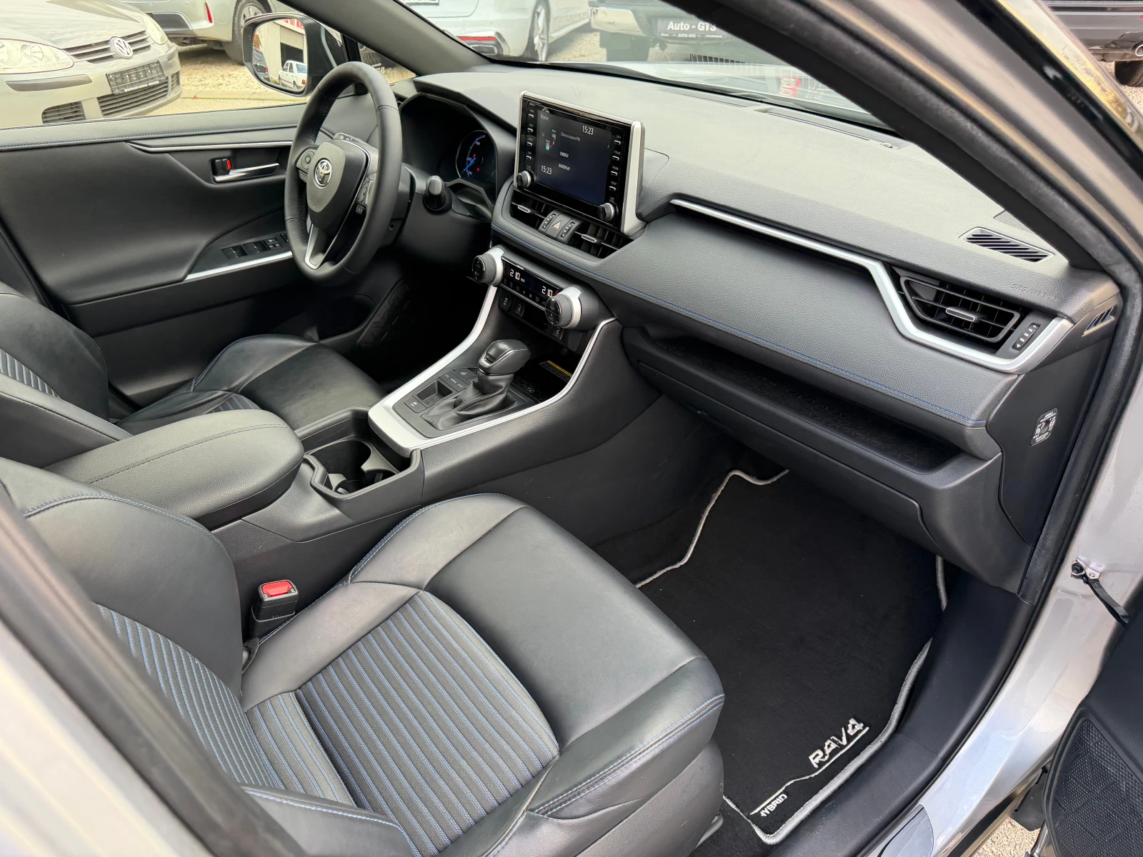 Toyota Rav4 2.5h 218. Luxury   | Mobile.bg   14