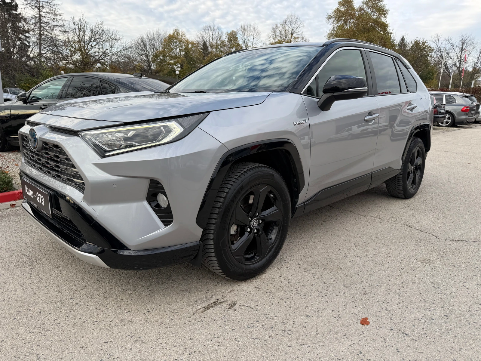 Toyota Rav4 2.5h 218. Luxury   | Mobile.bg   1