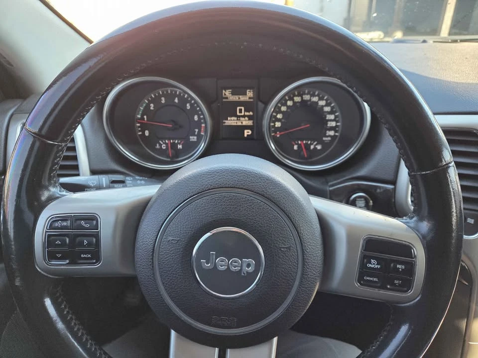 Jeep Grand cherokee  - изображение 7