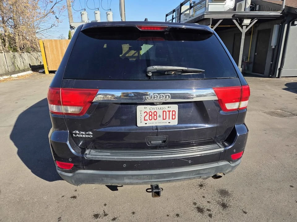 Jeep Grand cherokee  - изображение 4