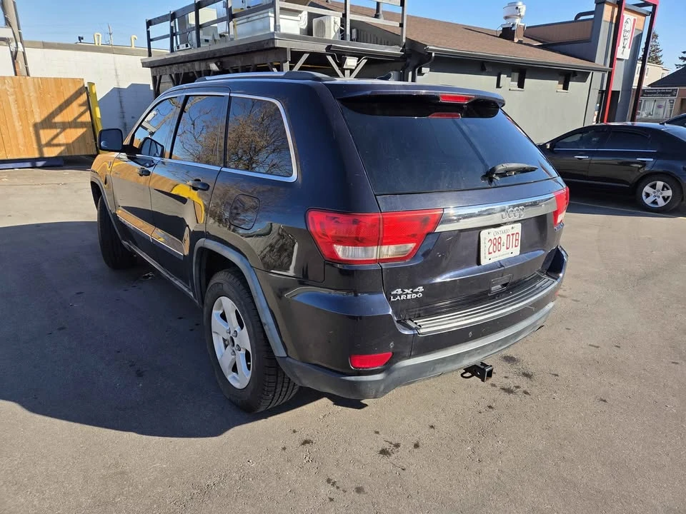 Jeep Grand cherokee  - изображение 6